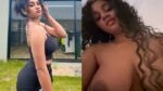 Lankan TikTok lady naked fingering and riding viral videos